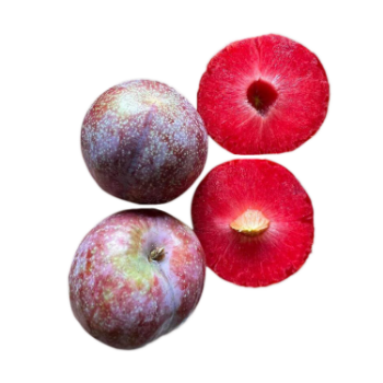 Purple Tasty Plum Competitive Price natural taste using for many purposes TCVN packing in carton from Vietnam Manufacturer 3