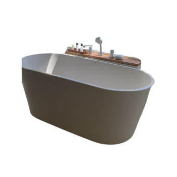 Wholesale Bathtubs & Whirlpools High Quality Guaranteed Bathtub Idea Bathtub Faucet Accepted OEM & ODM From Vietnam Manufacturer 6