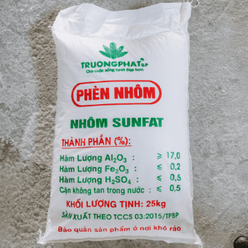 Aluminum Water Treatment 10043-01-3 Sulphate Powder Crystal Factory Price 17% Wholesale Customer'S Requirement From Vietnam 1