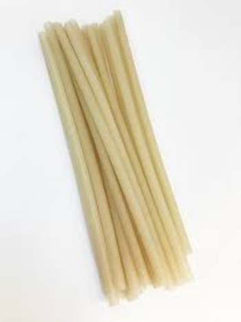 High Quality Eco Friendly Dried eagle grass straws 20cm type 2 Drinking Straw Grass Straws 6