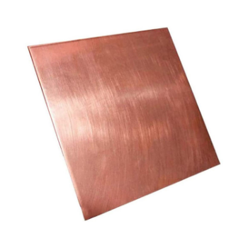 Jun hui tian cheng hot sale product copper plates with smooth surface and high hardness 1