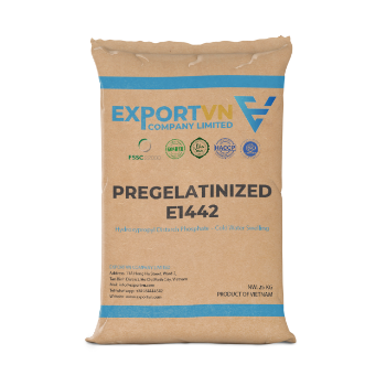 Fast Delivery Great Quality Starch Powder Modified Starch Dried Paper Bag Food Ingredients From Vietnam Manufacturer 2