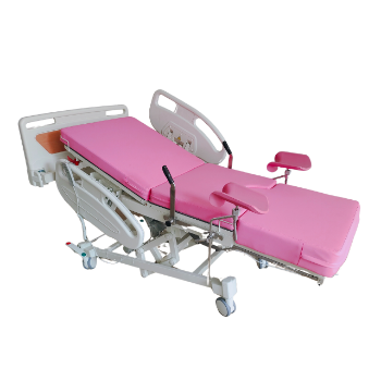 Gynecological Examination Obstetric Electric Hospital Factory Price Delivery Bed Multifunctional Hospital Chair Mobile 7