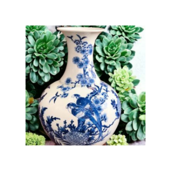 Ceramic Vase Top Sale  Classic Living Room  Party, Presents, Travel, Wedding In Carton Vietnam Factory 4