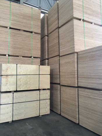 Plywood 18mm Packing Plywood Shipping Crate Eucalyptus Packing Plywood Customized Packaging From Vietnam Manufacturer 2