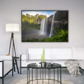 High Quality Landscape Canvas Photo Art Photographs Home Decoration Modern From Viet Nam 3