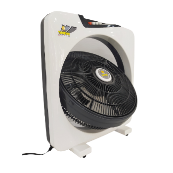 Yanfan Square Box Fan BD488 Portable Air Cooler Appliances Electric Fan New Products Customized Service Made In Vietnam 4