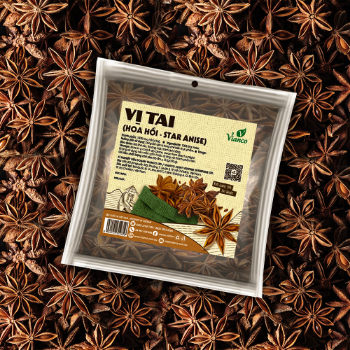 Star Anise Vianco Halal Customized Packaging From Vietnam Manufacturer Good For Healthy Organic Tasty And Healthy 4