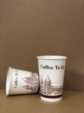 Paper Cups With Printed (16 OZ - 480 Ml) Paper Cups Recyclable Customized Packing Size & Logo In Carton Vietnam Manufacturer 4