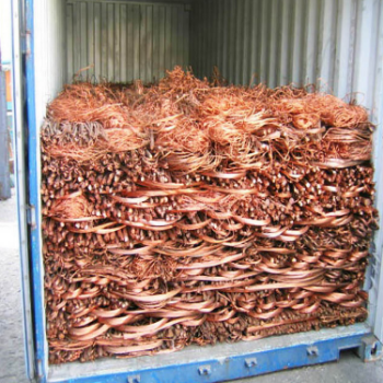 Wholesale 99.95%-99.99% Red Mill-Berry Insulated Copper Scrap Cable Wire Competitive Price 3