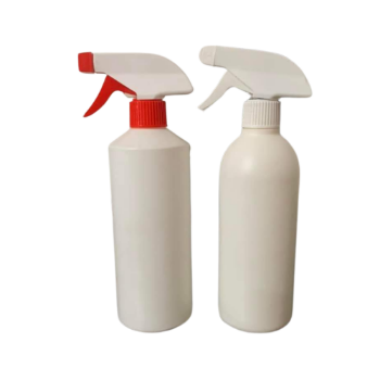 WHOLESALE Custom Logo HDPE Spray Bottle With Plastic Cap For Nasal Spray, Throat Spray Manufactured In Vietnam 5