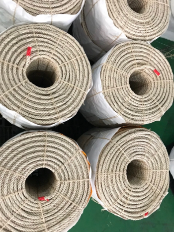 Nylon Rope Fast Delivery 100% Natural Agriculture The Sail Customized Packaging Vietnam Manufacturer 4