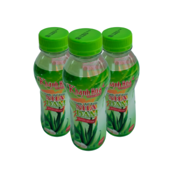 New Quality Aloe Vera Bird Nest Juice Flavored Beverage Vicas Packed In Box Vietnam Manufacturer 2