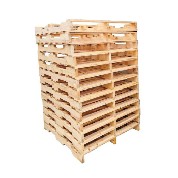 Wooden Pallet Container Good Price Quality Standard Pallets For Sale Customized Packaging From Vietnam Manufacturer 2