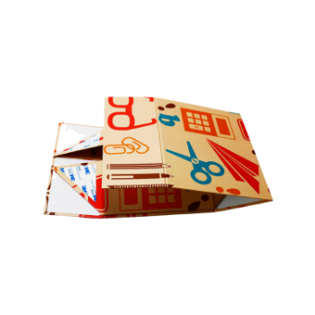 Top Favorite Product Boxes for Storage  Paper Corrugated Box Fast Delivery Custom Printing Durable Material Oem Service Packaging In Carton Box Vietnam Manufacturer 4