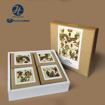 Hard Packaging Box High Quality Durability Using For Packaging All Colors With Different Shapes Vietnam Manufacturer 6