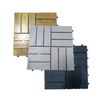 High Quality Tech Decks 12 Slats Swimming Pool Accessories Customized Color Traditional Style Vietnam Manufacturer