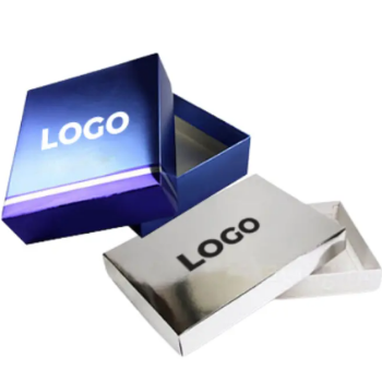 All Colors With Different Shapes Paper Boxes High Quality Custom Printed LOGO From Viet Nam 1