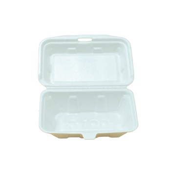 1-2-3 compartments Take Away Made Foam Food Container Competitive Price Wholesale Lunch Foam Food Box In Vietnam 4