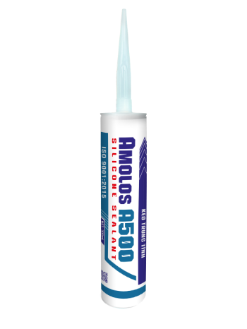 Amolos Silicone Adhesive Sealant General Purpose A100 A200 A300 A500 High Quality TRUONG THANH Iso9001 From Vietnam 6