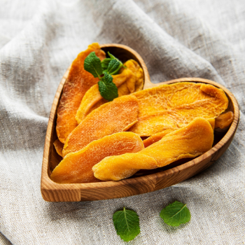 Price Of Dried Mango OEM Natural Taste Using For Food Packing In Carton Made in Vietnam Manufacturer 2