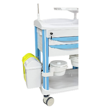 The Medical Cart Multifunction Hospital Furniture Factory Direct Accessories Equipment Multiple Accessories OEM Service 4