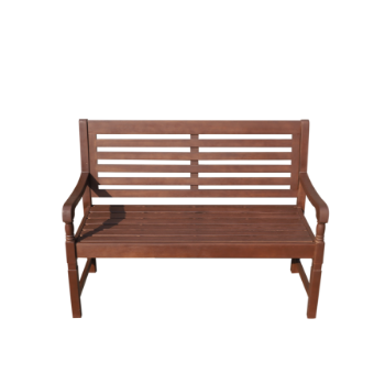 Nantucket Garden Bench Outdoor Furniture Patio Wooden Bench Modern Style Outdoor Chairs Fast Delivery Vietnam Manufacturer 7