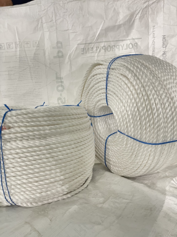 Rope 3 Strands Durable Pp Multifunction The Sail Customized Packaging From Vietnam Manufacturer 4