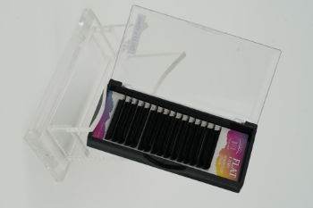 Carton Box Plastic Wrap Flat Lash Premium Eyelash From Rina Vietnam Eyelash Makeup Eyelashes Extension From Vietnam Manufacturer 7