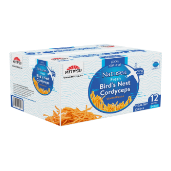 Fresh Bird'S Nest With Cordyceps Professional Team Rock Sugar Puree Mitasu Jsc Carton Box Vietnam Manufacturer 8