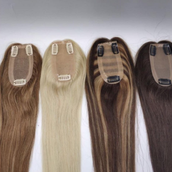 Super Trending Color Wholesale Price Factory Price Human Hair Soft 100% Human Vietnamese Length Bone Straight Weft Hair 4