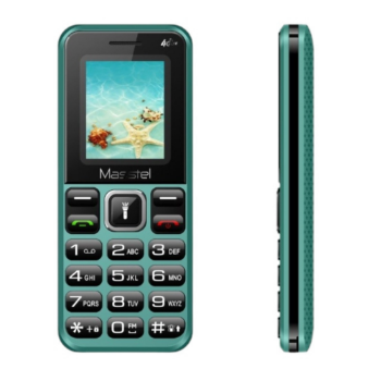 Best Seller Feature Phone Masstel izi 16 Dual SIM Card Cell Phone 128GB Memory Card Low Price Mobile Phone Made in Vietnam 2