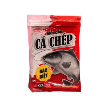 The Special Live Bait Fishing Bait For Carp Powdery Lake Packed In Zipper Bag Vietnam Manufacturer 3