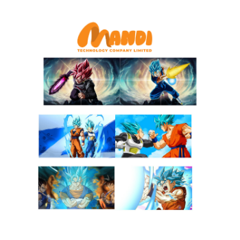 3D Flip Anime Poster Top Sale Animation Characters Decoration 3D Motion Custom Packing From Vietnam Manufacturer 1