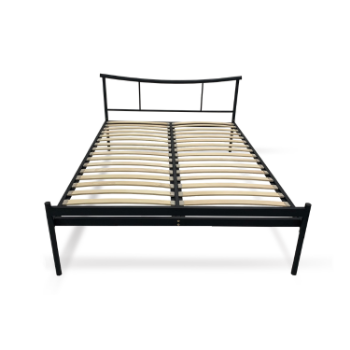 The New Tokyo Bed Plywood Minimalist Rubber Wood Pack In Box Made In Vietnam Chumy 4