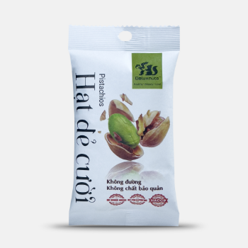 Good Quality Pistachios 30G Low Fat  Instant Use Crunchy Small Bag Stir Fried Manufacture From Vietnam 4