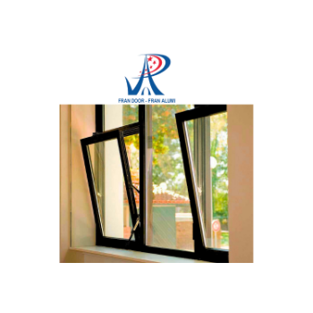 Modern Tilt And Turn Windows Wholesale  Simple Home Furniture ISO OEM/ODM Custom Packing  Vietnam Manufacturer 2