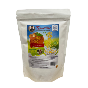 Healthy nuts drink powder pumpkin powder Supplement Powder Basic Ground Rice Mixed With Seeds Made in Vietnam 8