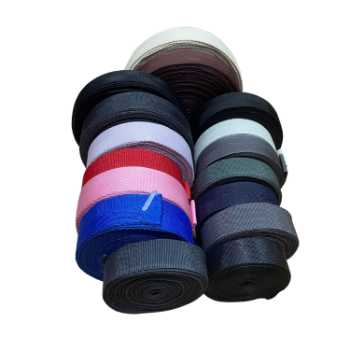 Polyester webbing strap For Bags High Tenacity Best Selling Using For Garment Bags Home Textile Shoes 100% Polyester 9