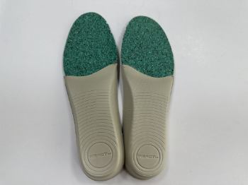 Recycled And EVA Sneaker Insoles OEM Good Sweat Absorption Using For Shoes Packing In Carton Made in Vietnam Manufacturer 6