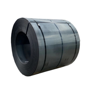 Black Annealed Top Quality Quality Grade 40 A36 Ss400 Q235 Q195 Hot Rolled Carbon Steel Coil From Factory 2024 8