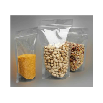 Ziplock Bag Plastic Bag With Zipper Good Price Flat Bottom Using For Many Industries Wide Application Customized Packing Vietnam Manufacturer 7