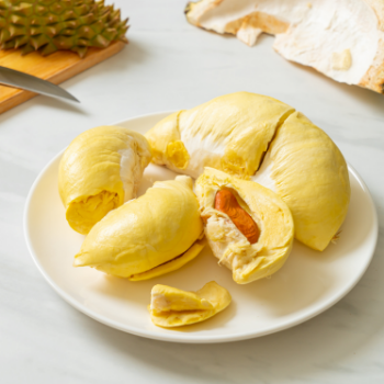 Frozen Durian Good Taste Top Sale Natural IQF Frozen Cheap OEM Sweet Bulk Style Storage Dice Packaging Weight 4