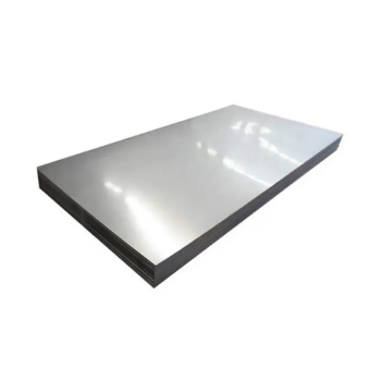 Stainless Steel Plate Sheet Metal Aluminium Magnetic Materials Industry ChangJiAng Brand Factory Price Decorative Golden BA 5