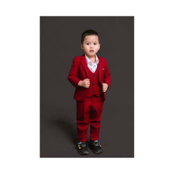 Kids Vest Set Good Choice Beautiful Color Using For Baby Boy Pack In Plastic Bag Made In Vietnam Manufacturer 7