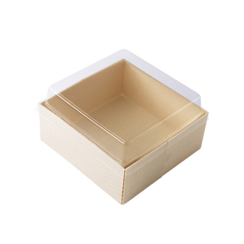 Fast Delivery Disposable Takeaway Wooden Sushi Catering Box DIY Storage Boxes Wood Box Takpak Brand Customized Service 4