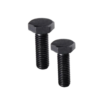 General Industry Price Full Thread Hex Bolts Steel Bolts And Nuts M4 M6 M8 Black Flange Bolt Screw Fasteners Manufacturers 2