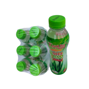 Hot Item Aloe Vera Bird Nest Juice Flavored Beverage Vicas Packed In Box Vietnam Manufacturer 6