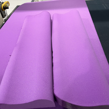 Polyurethane Foam Chemicals High Quality PU Foam Electronics Industry Cutting Shorten Production Time Made in Vietnam 7