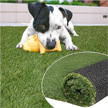 High Quality FresGard Rolling 5ft x 8ft x 1.25'' Artificial Turf Grass Outdoor Rug Decor Competitive Price 1